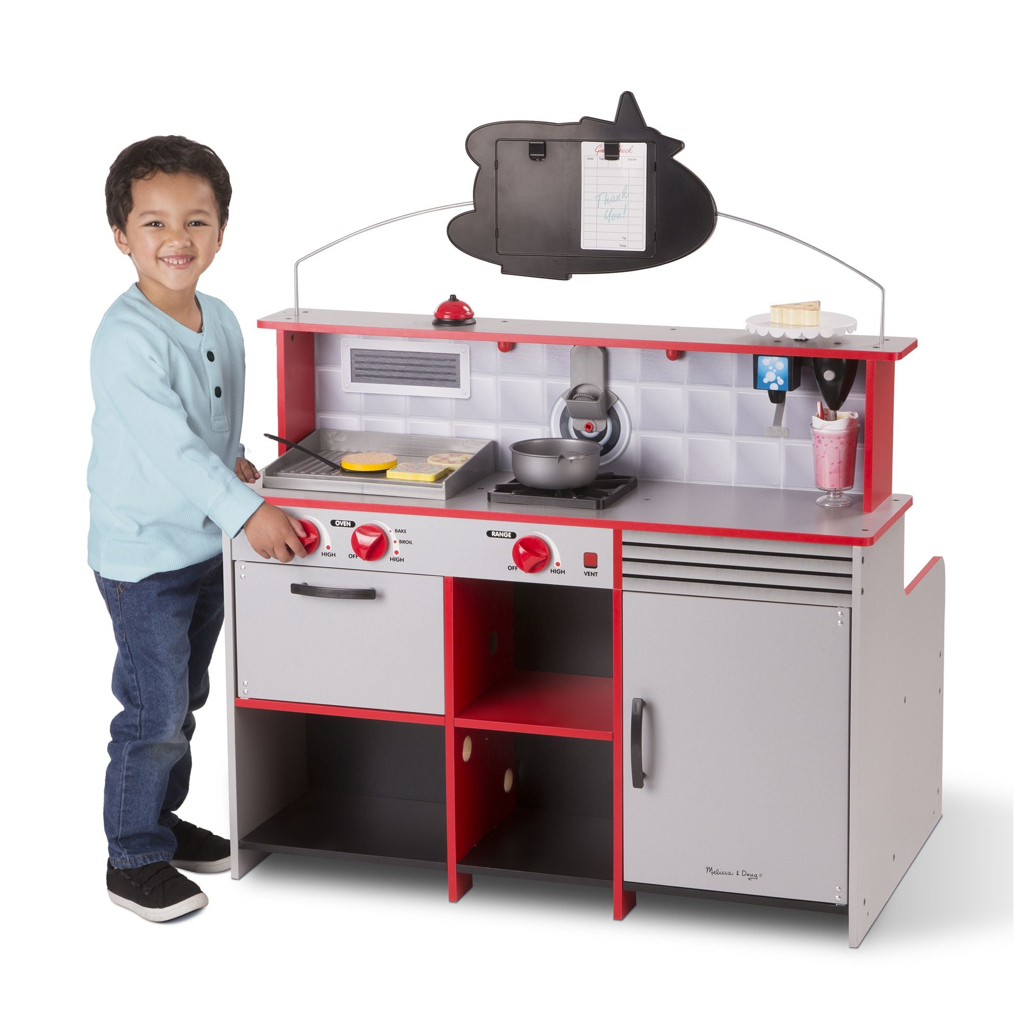 Buy Star Diner Restaurant | Yallatoys.com