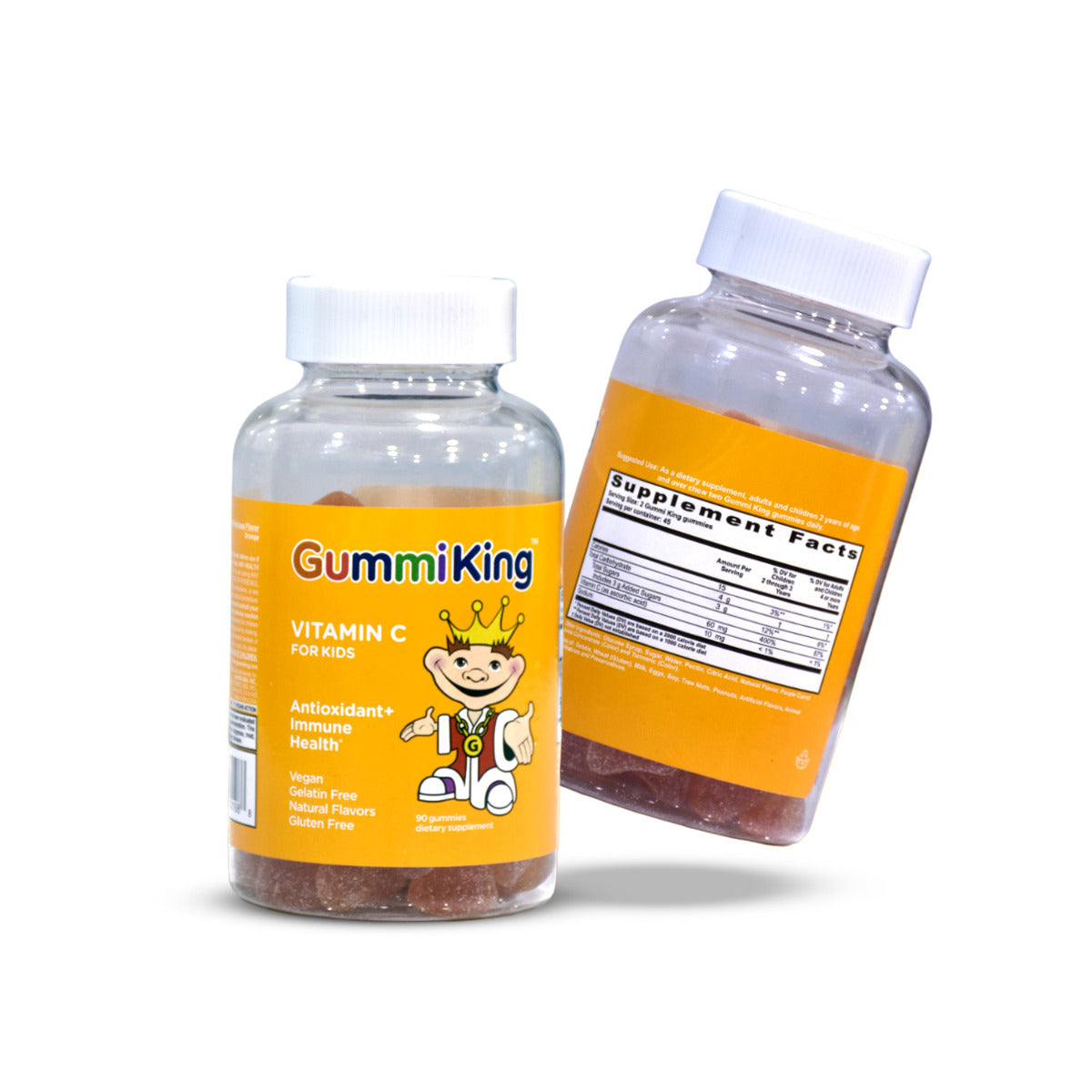 Gummi King Vitamin C GummiKing Yallatoys