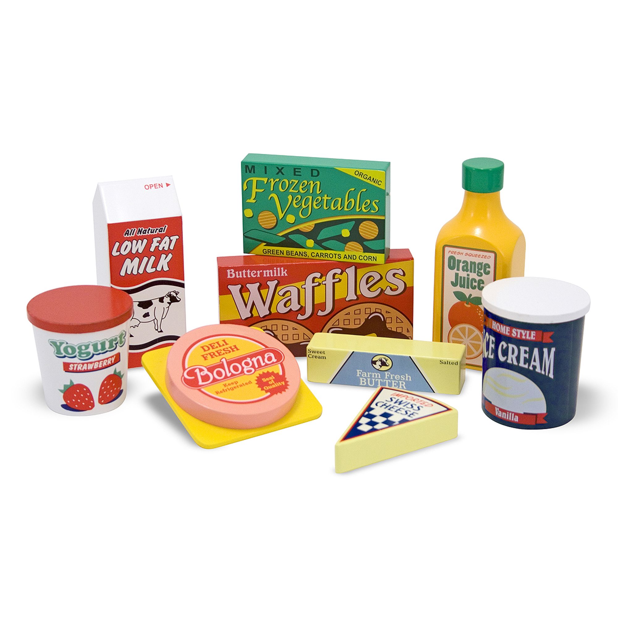 Buy Fridge Food | Yallatoys.com