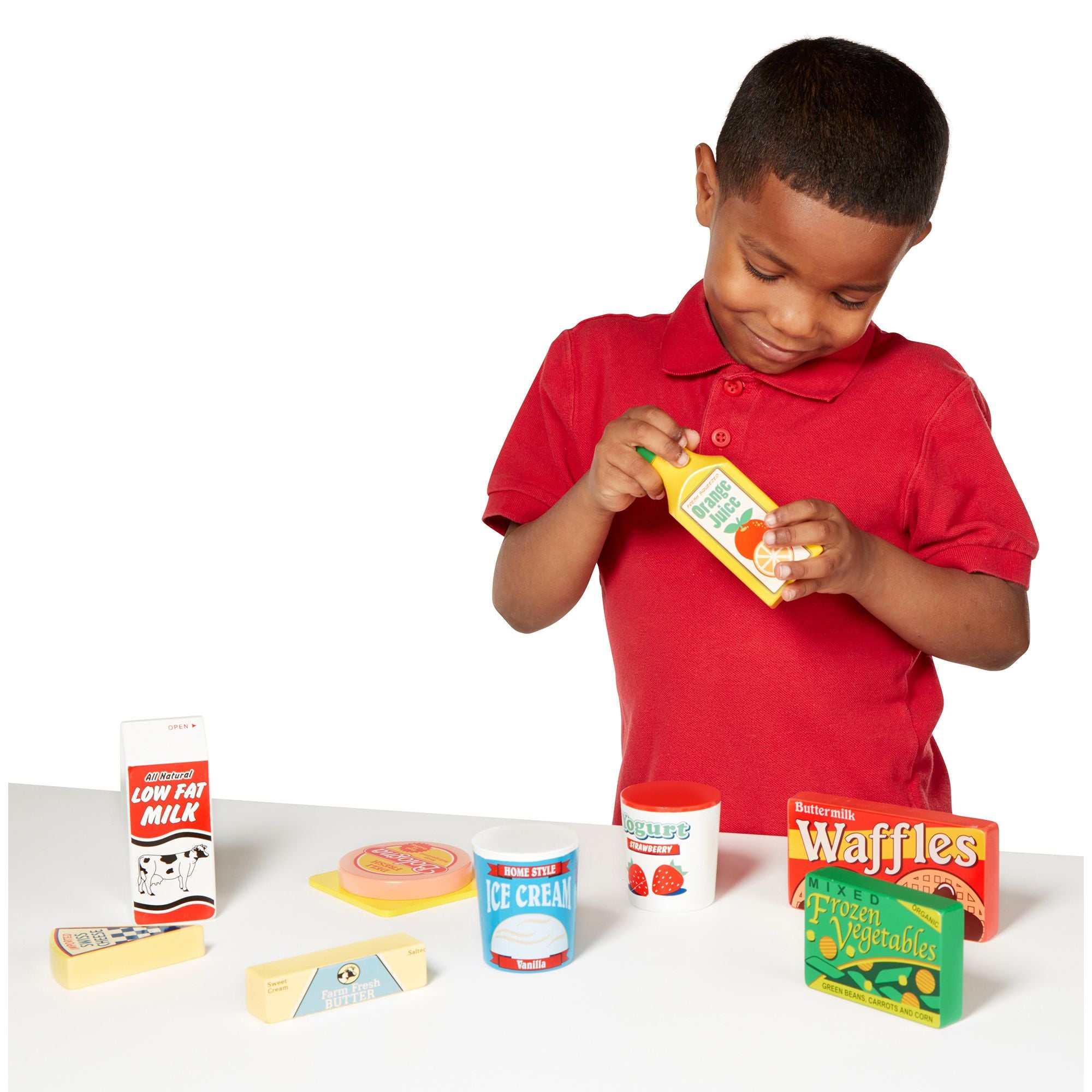 Buy Fridge Food | Yallatoys.com