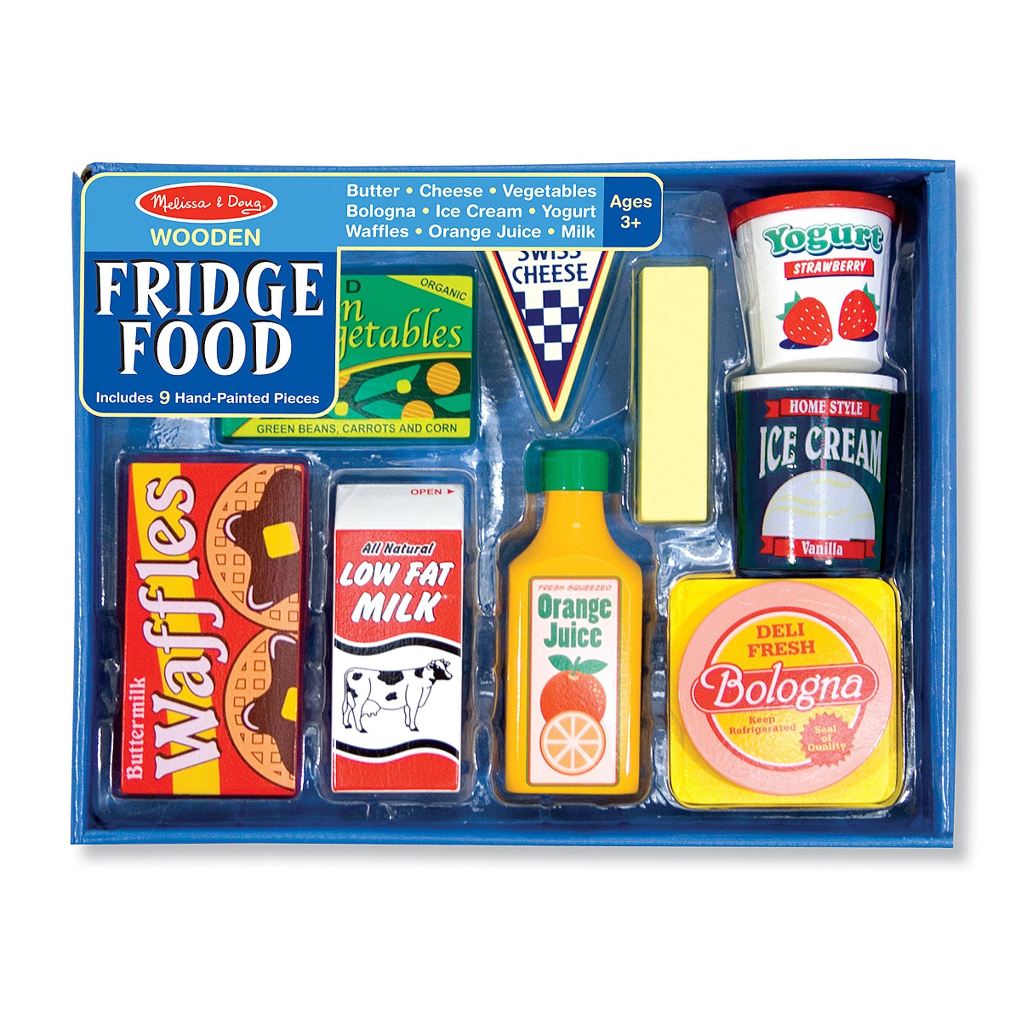 Buy Fridge Food | Yallatoys.com