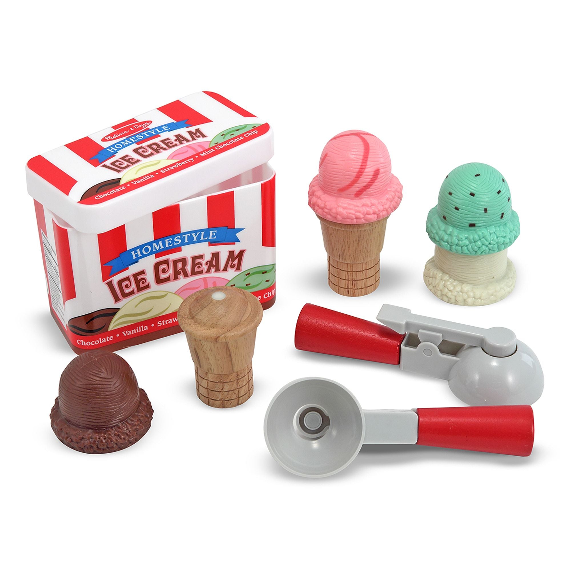 Buy Scoop   Stack Ice Cream Cone Playset | Yallatoys.com