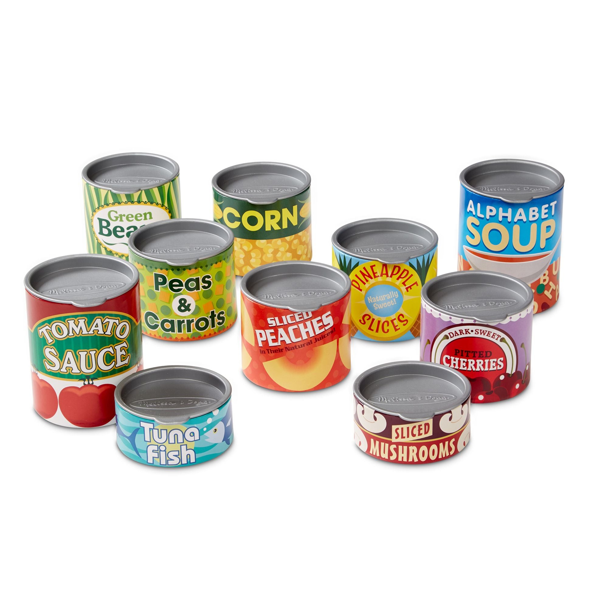 Buy Let'S Play House! Grocery Cans | Yallatoys.com