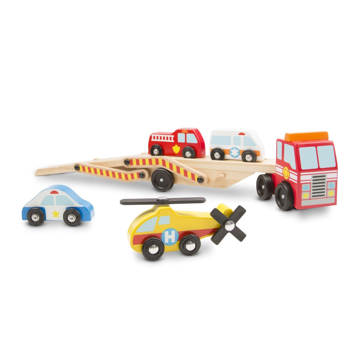 Buy Emergency Vehicle Carrier | Yallatoys.com