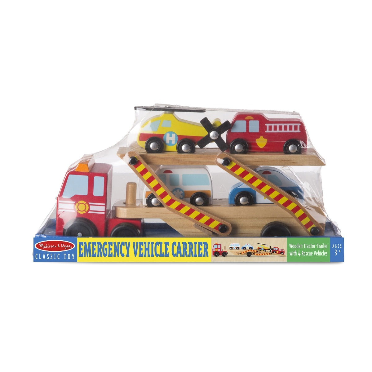 Buy Emergency Vehicle Carrier | Yallatoys.com