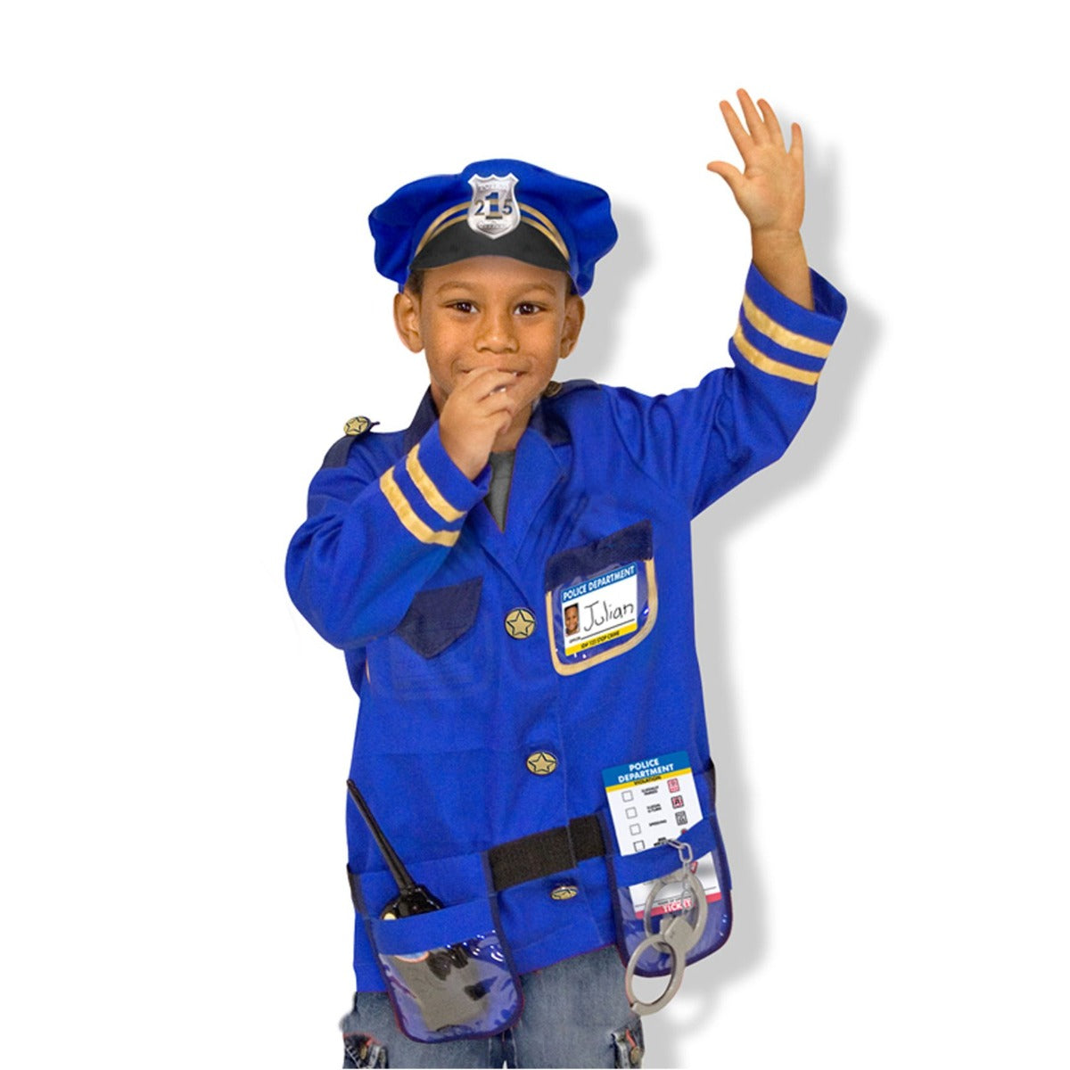 Buy Police Officer Role Play Set | Yallatoys.com
