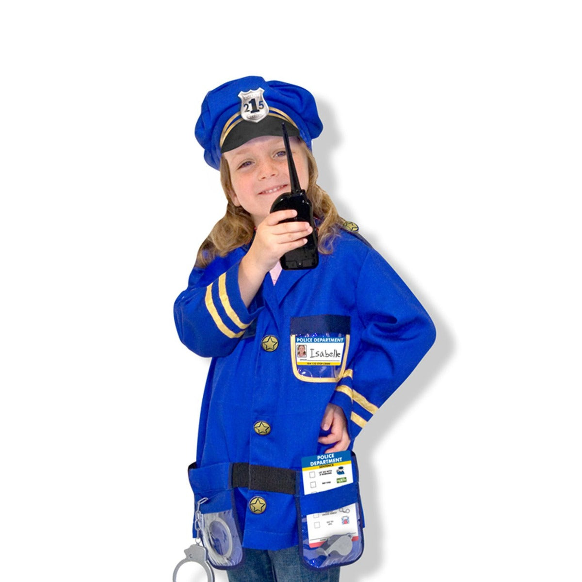 Buy Police Officer Role Play Set | Yallatoys.com
