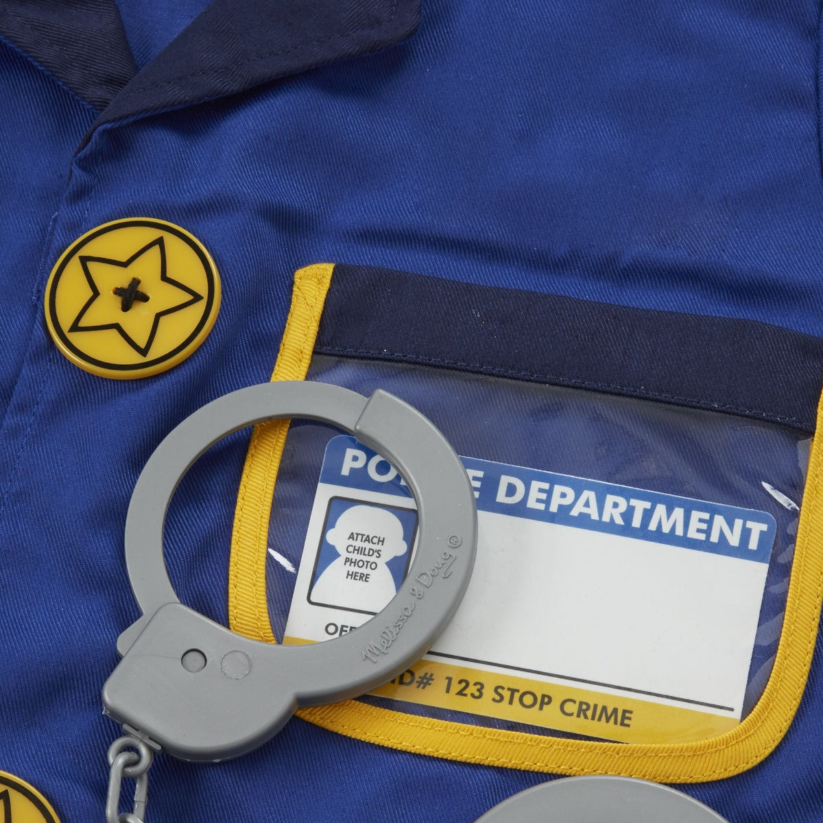 Buy Police Officer Role Play Set | Yallatoys.com
