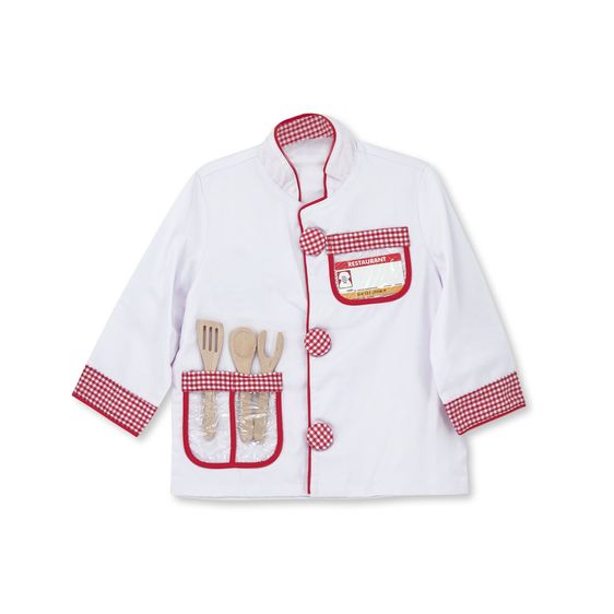 Buy Chef Role Play Costume Set | Yallatoys.com