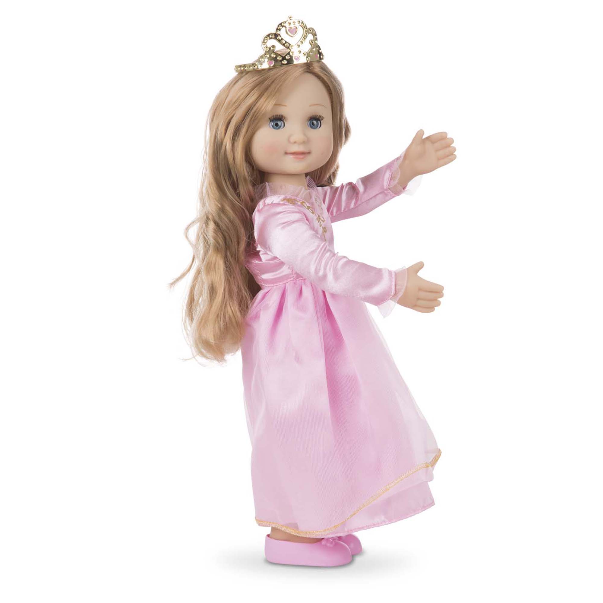 Buy Melissa & Doug Celeste 14inch Princess Doll | Yallatoys.com