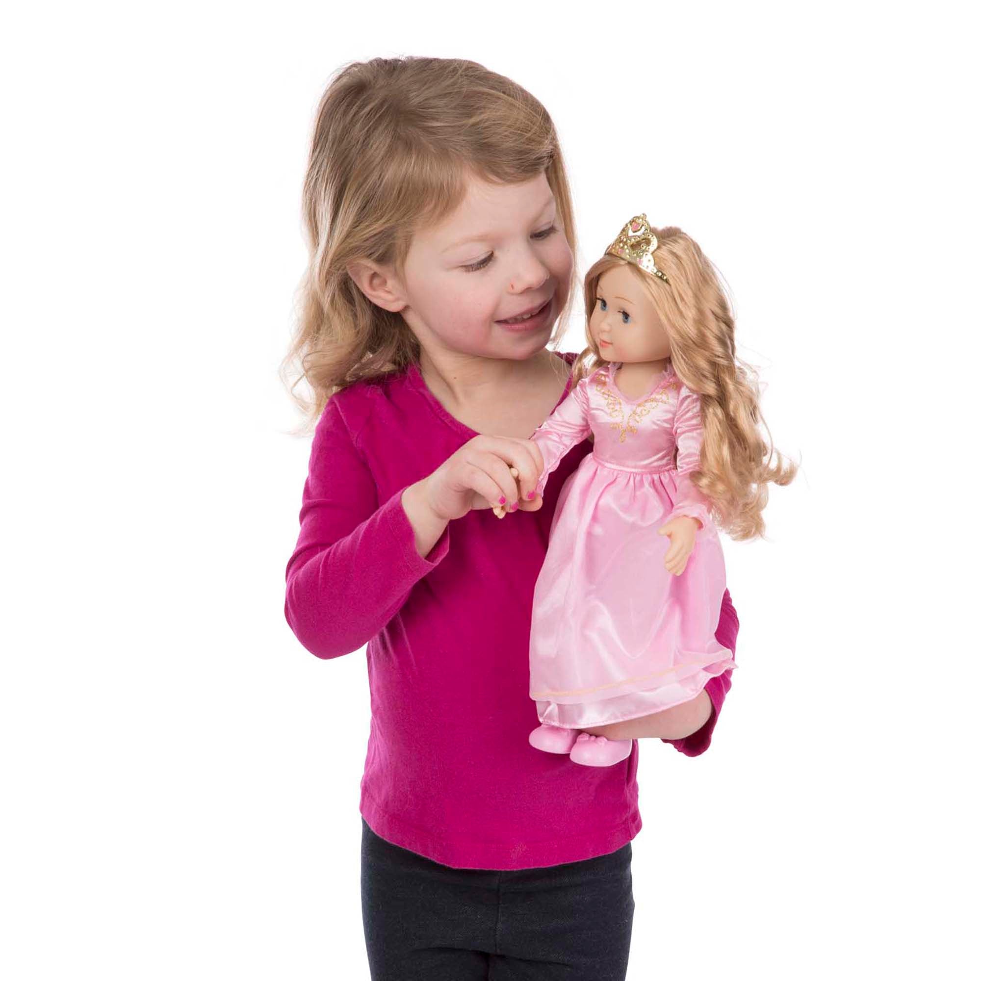 Buy Melissa & Doug Celeste 14inch Princess Doll | Yallatoys.com