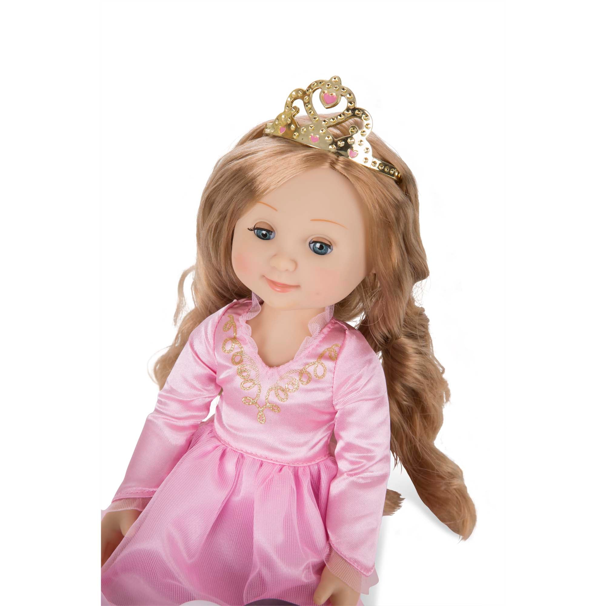 Buy Melissa & Doug Celeste 14inch Princess Doll | Yallatoys.com