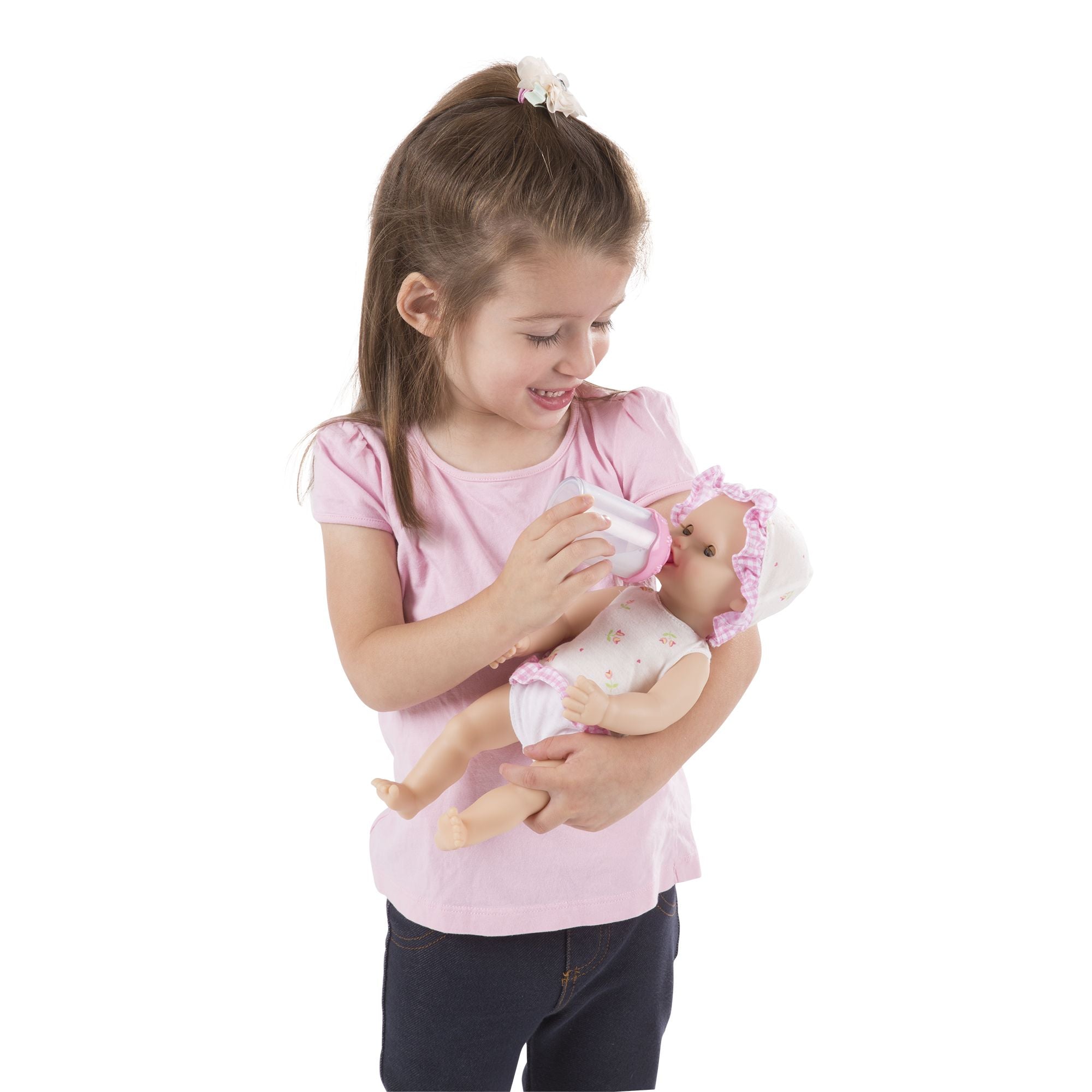 Buy Annie - 12  Drink   Wet Doll | Yallatoys.com