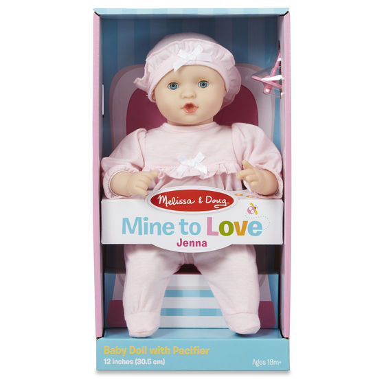 Buy Jenna - 12  Doll | Yallatoys.com