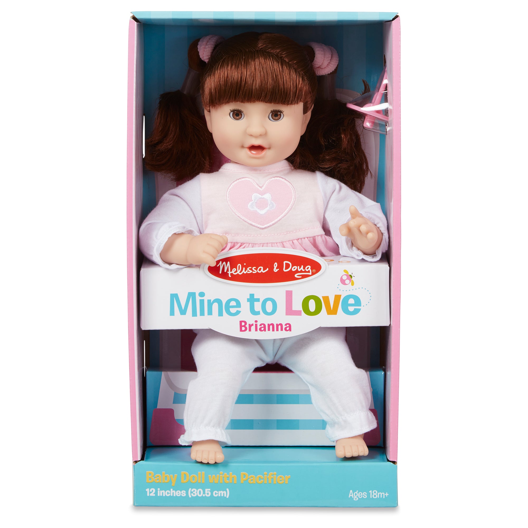 Buy Brianna - 12  Doll | Yallatoys.com