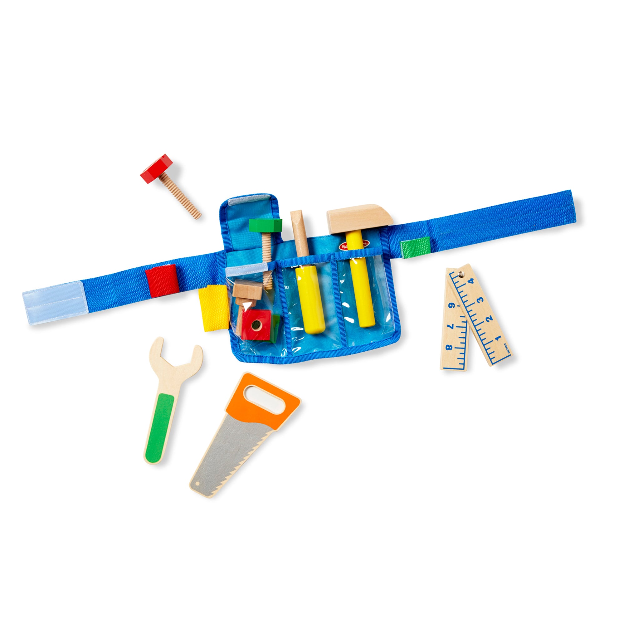 Buy Deluxe Tool Belt Set | Yallatoys.com