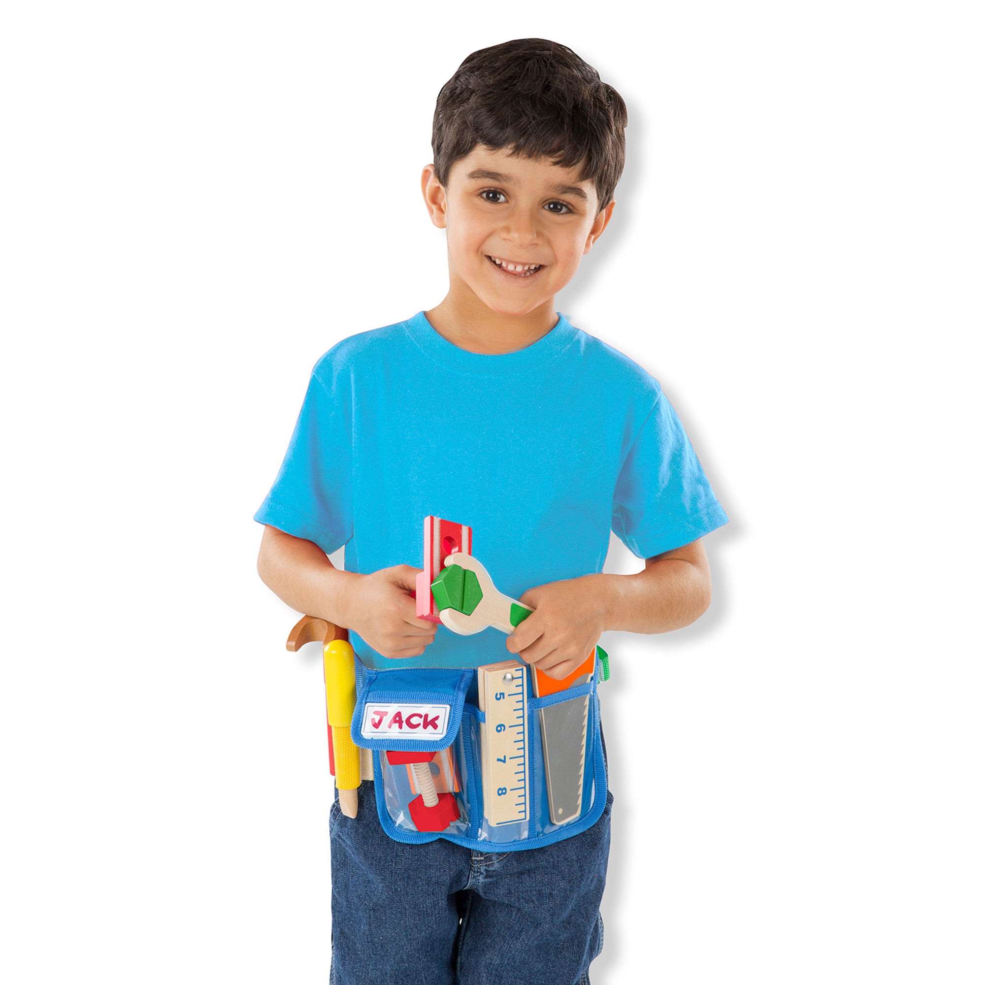 Buy Deluxe Tool Belt Set | Yallatoys.com