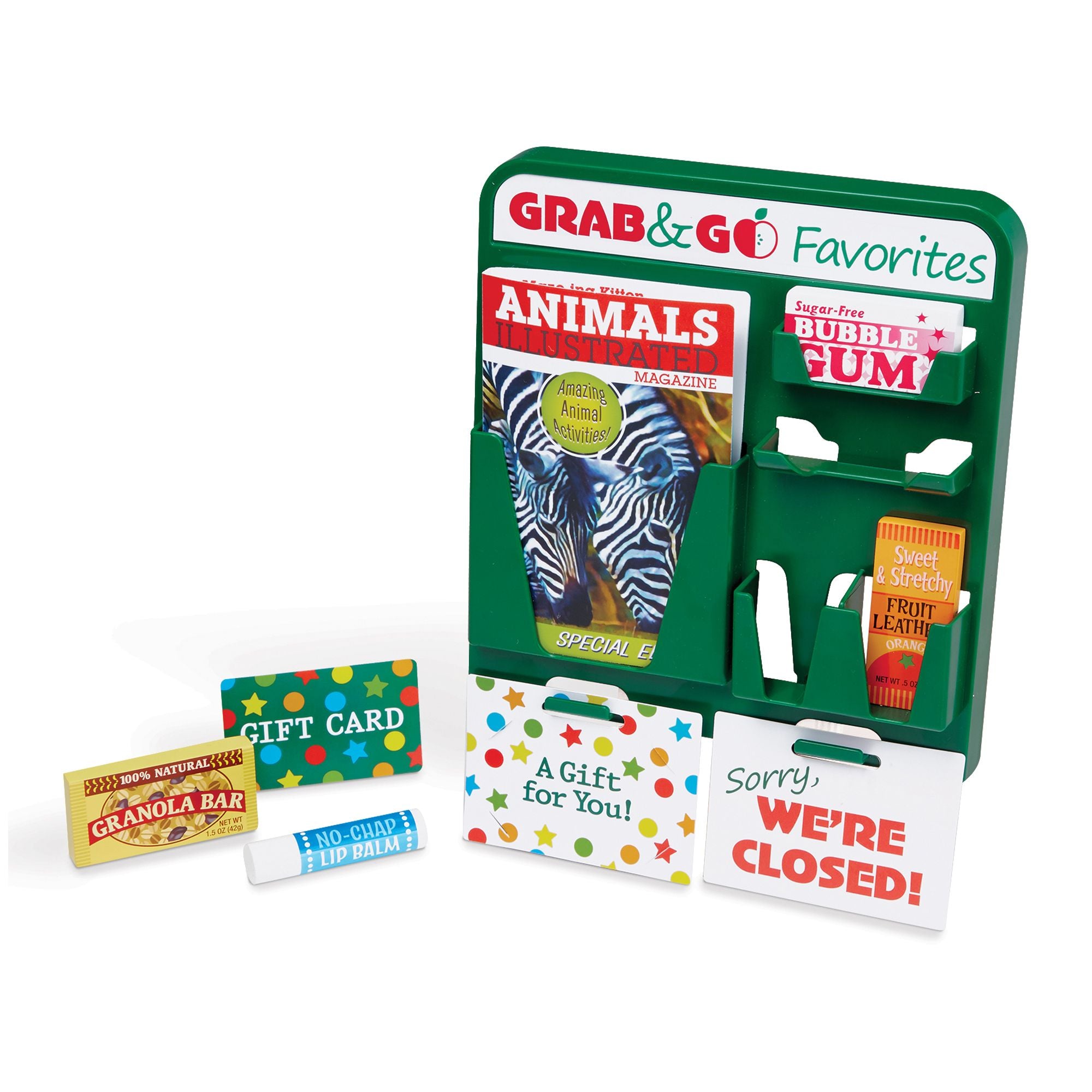Buy Melissa & Doug Fresh Mart Grocery Store Role Play Add-on Set | Yallatoys.com