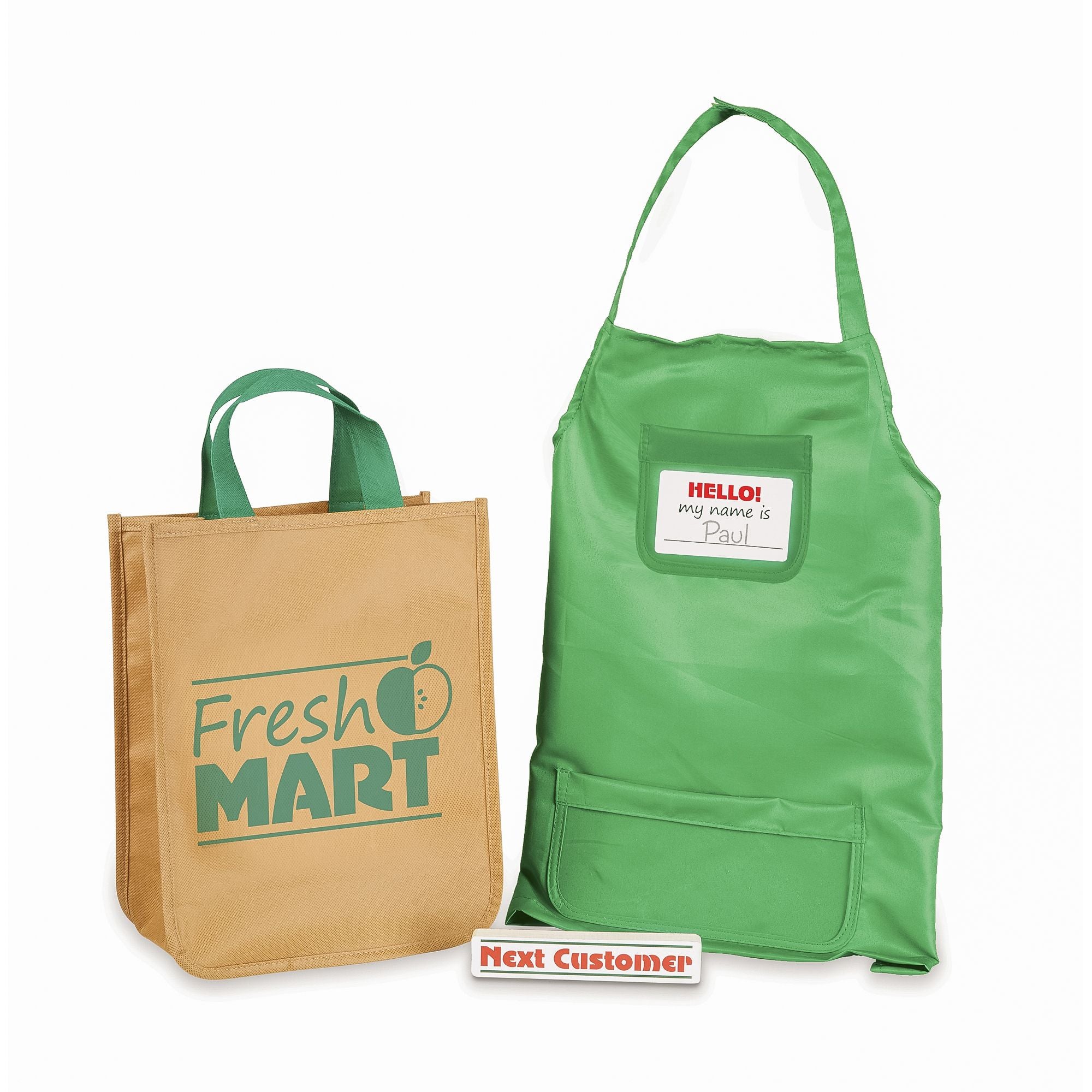 Buy Melissa & Doug Fresh Mart Grocery Store Role Play Add-on Set | Yallatoys.com