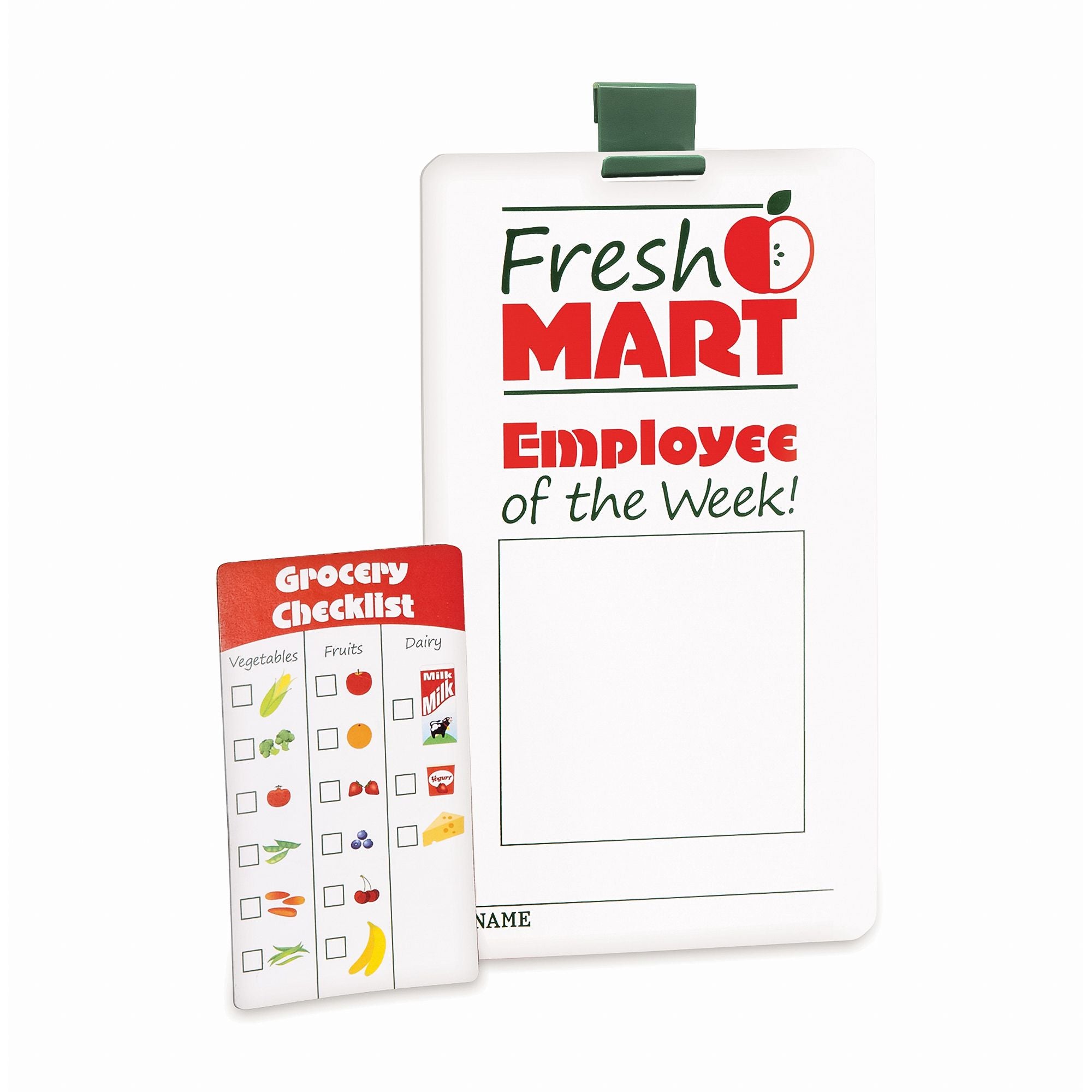 Buy Melissa & Doug Fresh Mart Grocery Store Role Play Add-on Set | Yallatoys.com