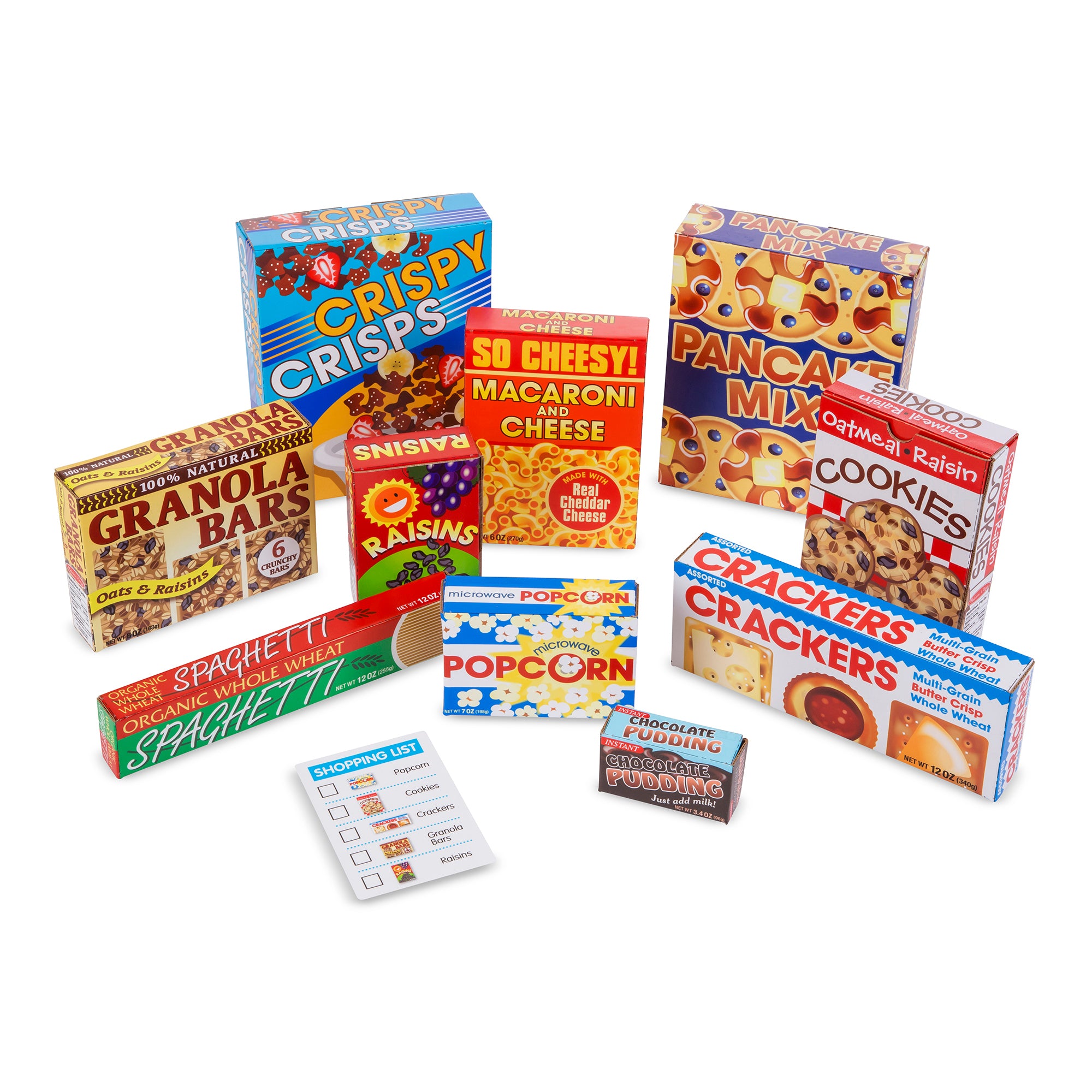 Buy Let'S Play House! Grocery Shelf Boxes | Yallatoys.com