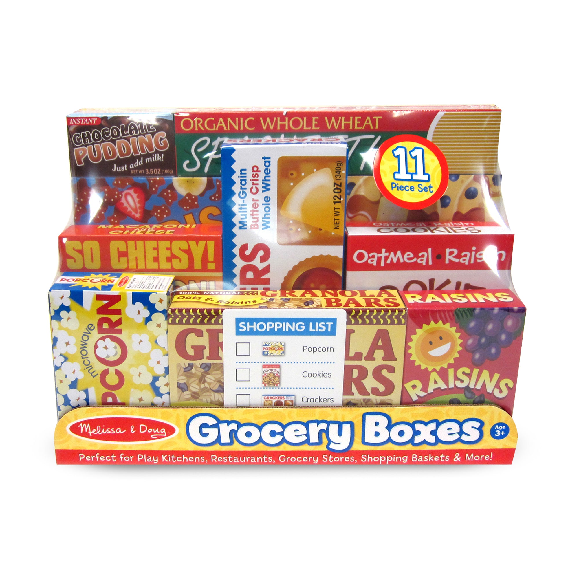 Buy Let'S Play House! Grocery Shelf Boxes | Yallatoys.com