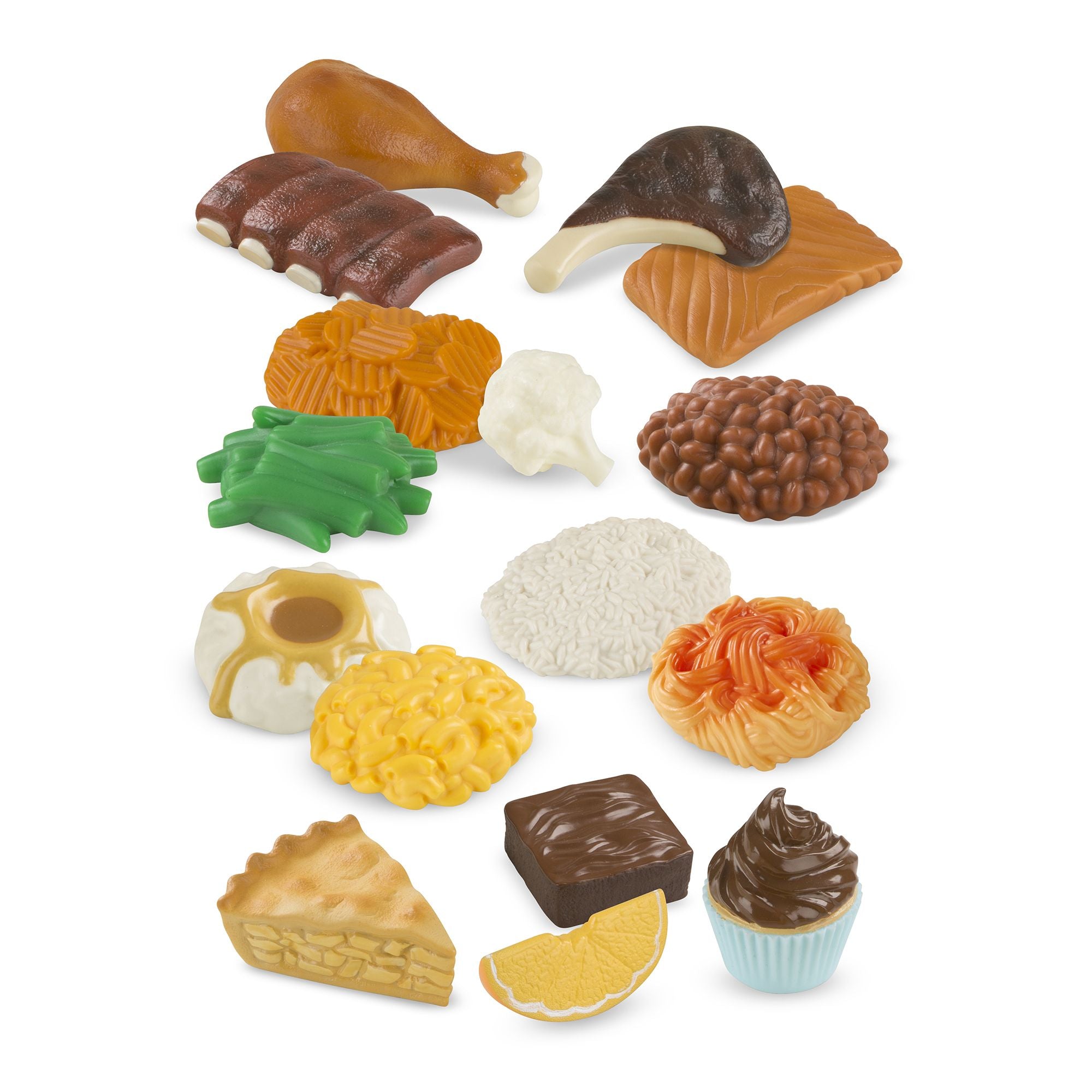 Buy Food Fun Combine & Dine Dinners - Red | Yallatoys.com