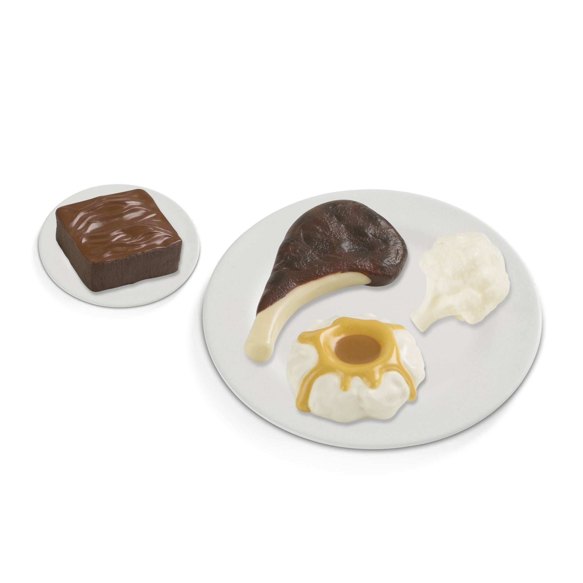 Buy Food Fun Combine & Dine Dinners - Red | Yallatoys.com