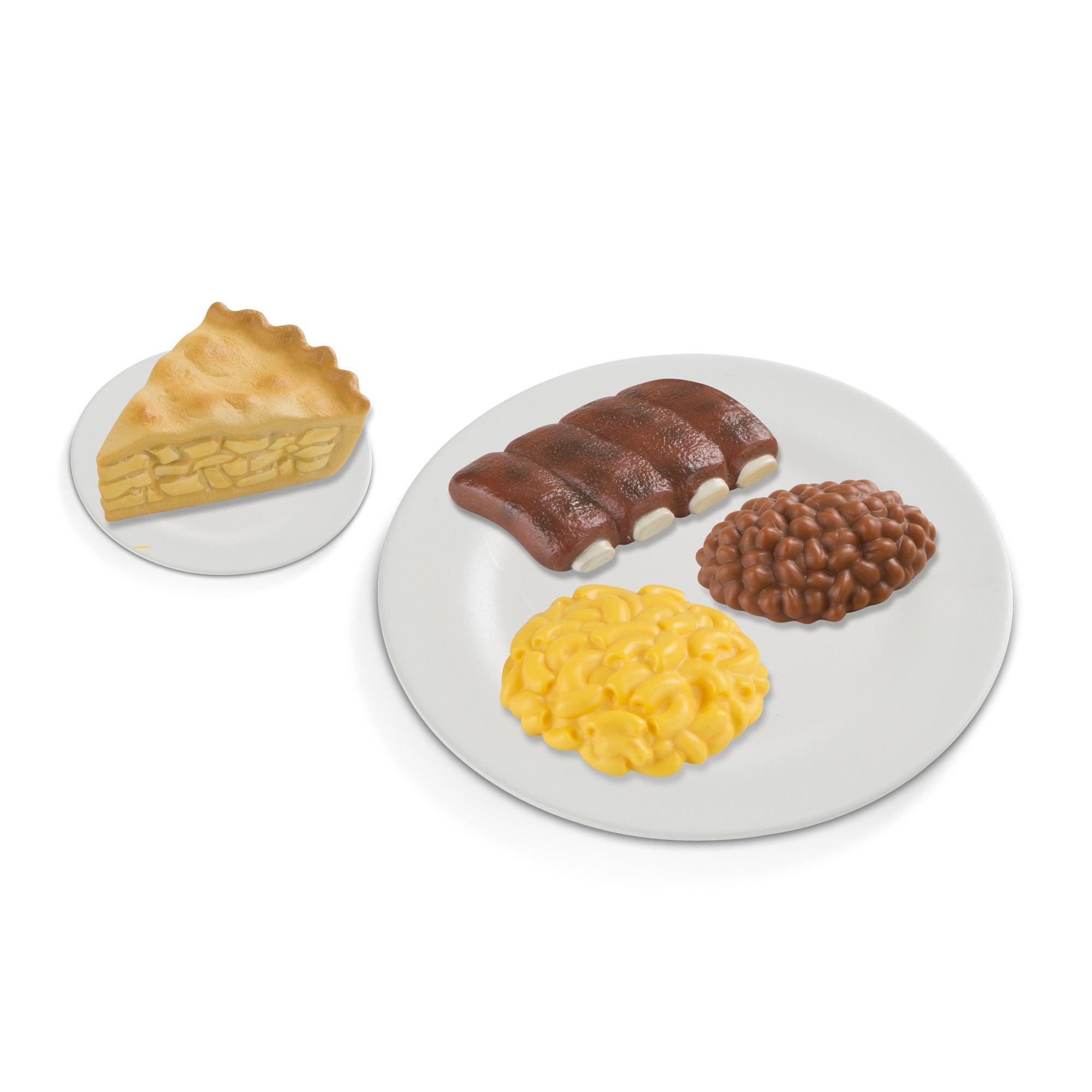 Buy Food Fun Combine & Dine Dinners - Red | Yallatoys.com