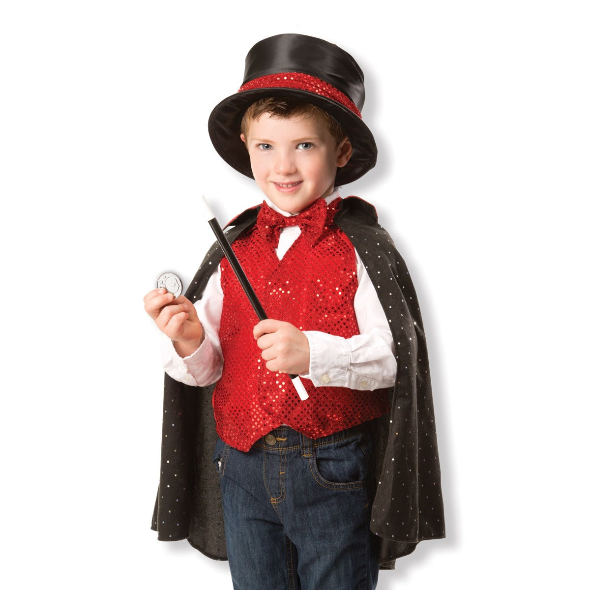 Buy Melissa & Doug Magician Role Play Set | Yallatoys.com