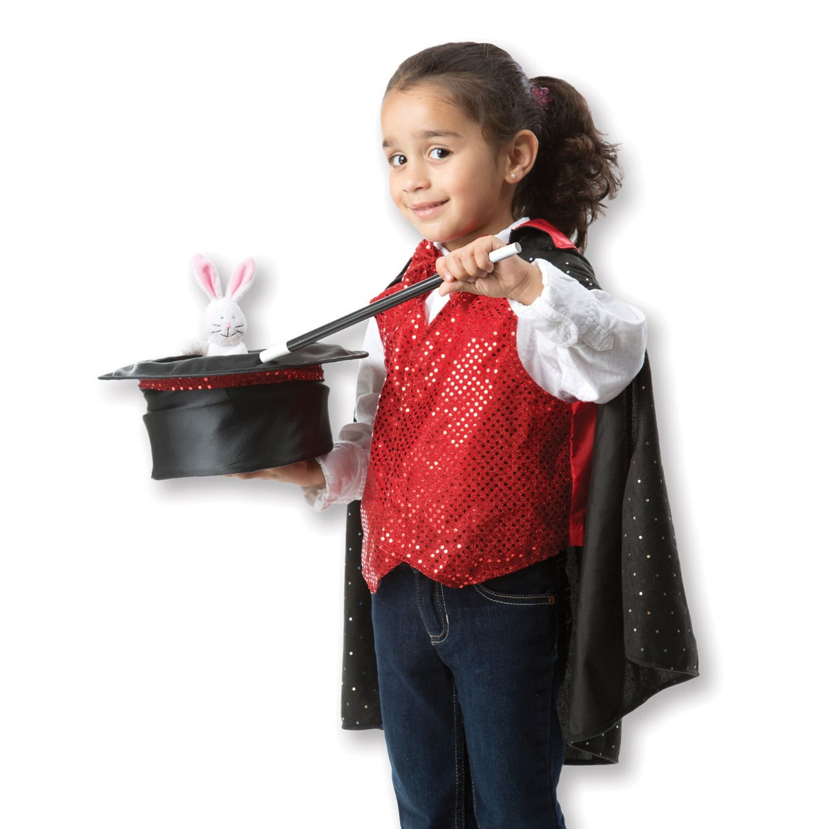 Buy Melissa & Doug Magician Role Play Set | Yallatoys.com