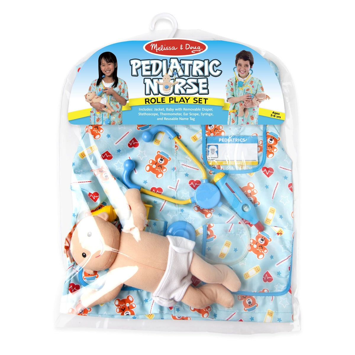 Buy Pediatric Nurse | Yallatoys.com