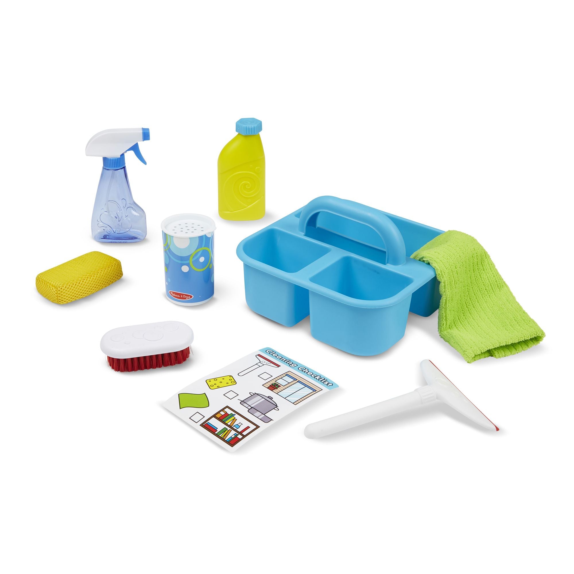 Buy Let S Play House! Spray  Squirt   Squeegee Play Se | Yallatoys.com