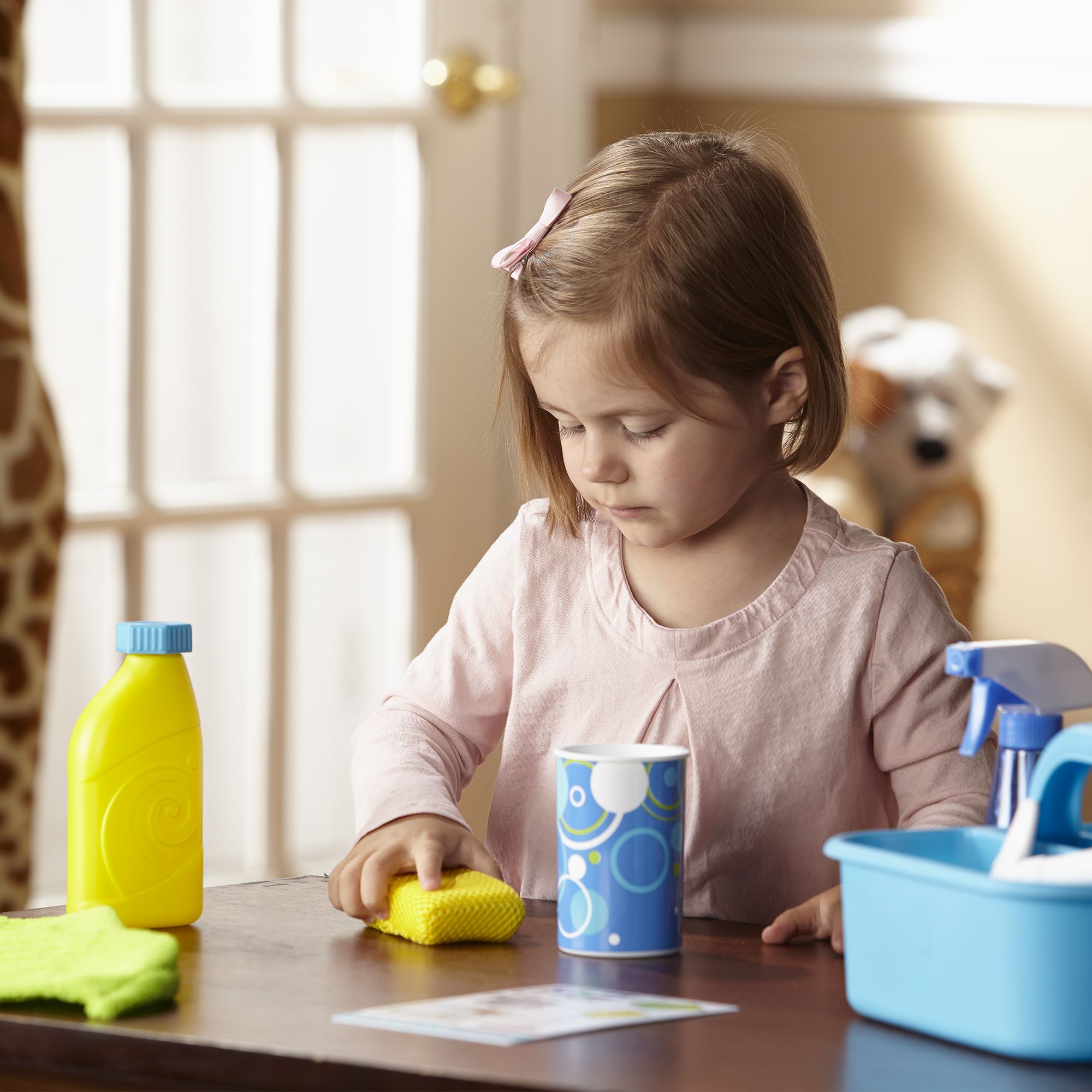 Buy Let S Play House! Spray  Squirt   Squeegee Play Se | Yallatoys.com