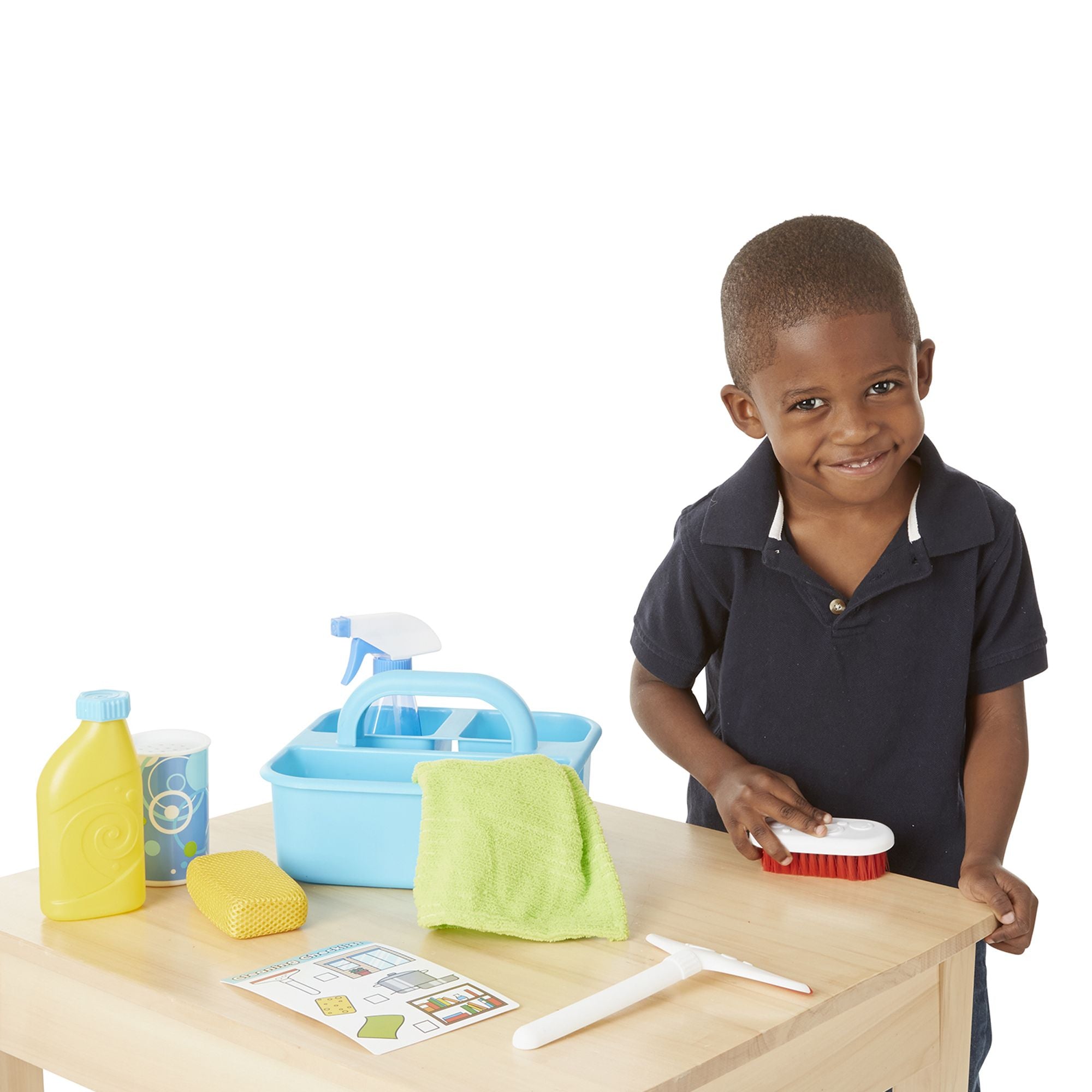Buy Let S Play House! Spray  Squirt   Squeegee Play Se | Yallatoys.com
