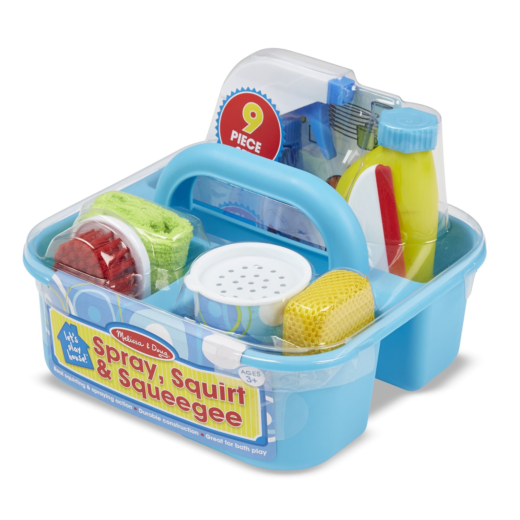 Buy Let S Play House! Spray  Squirt   Squeegee Play Se | Yallatoys.com