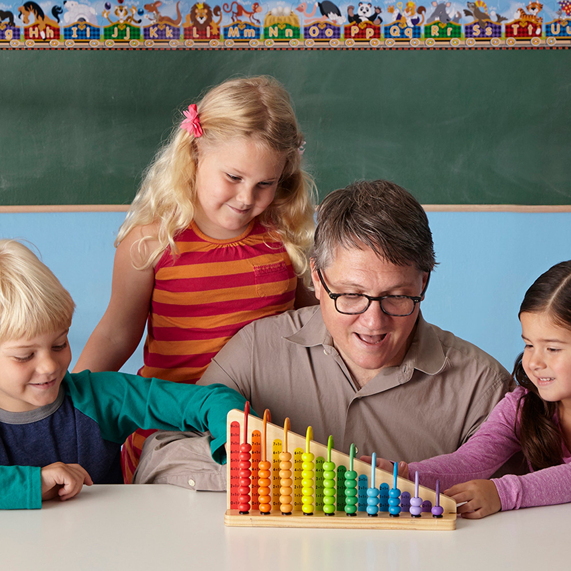 Buy Add   Subtract Abacus | Yallatoys.com