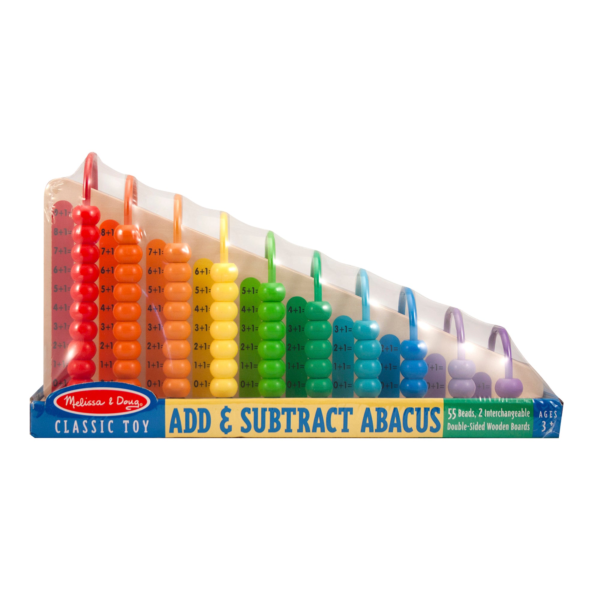 Buy Add   Subtract Abacus | Yallatoys.com