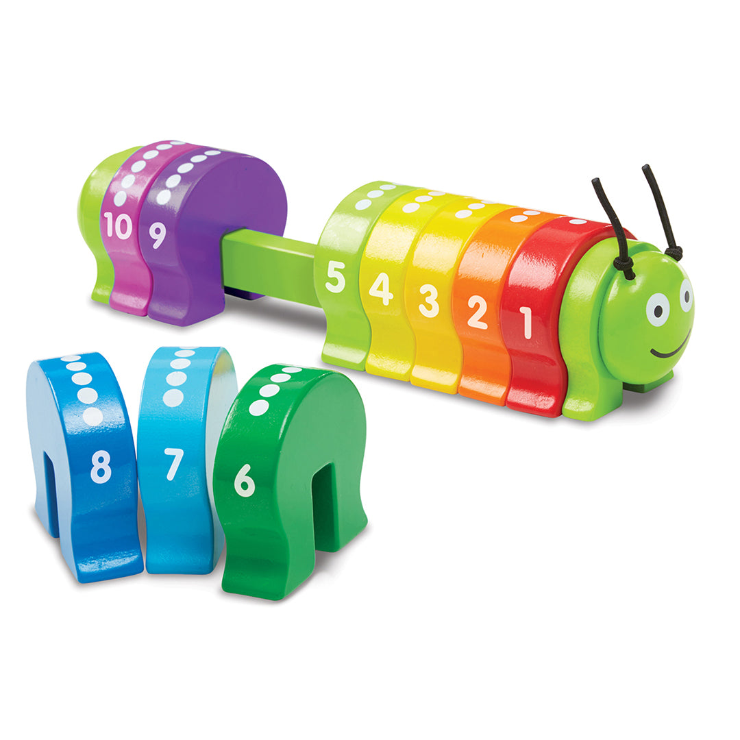 Buy Melissa & Doug Counting Caterpillar | Yallatoys.com