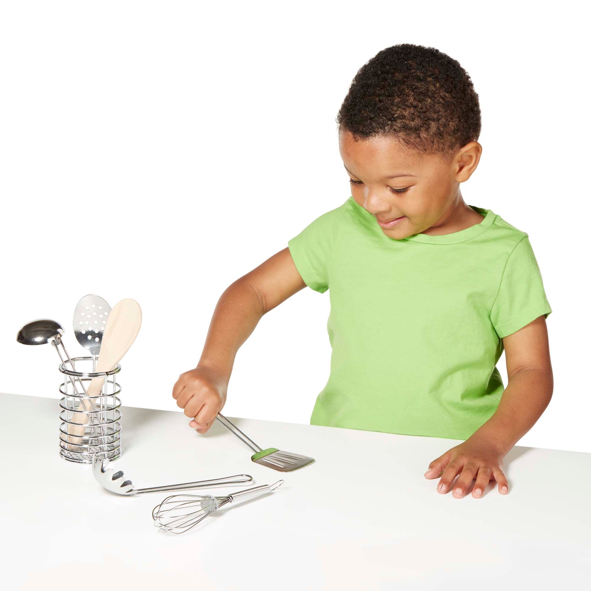 Buy Let S Play House! Stir   Serve Cooking Utensils | Yallatoys.com
