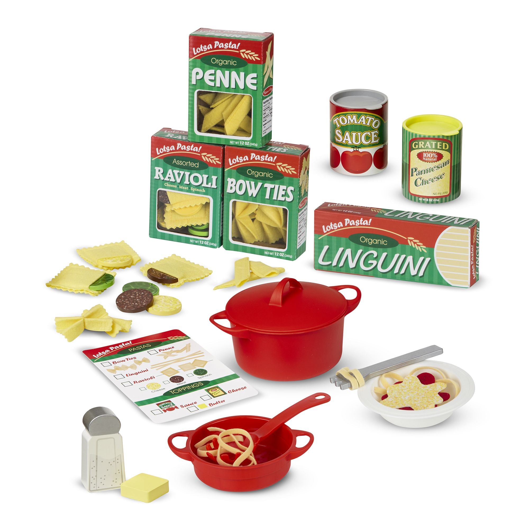 Buy Prepare   Serve Pasta | Yallatoys.com