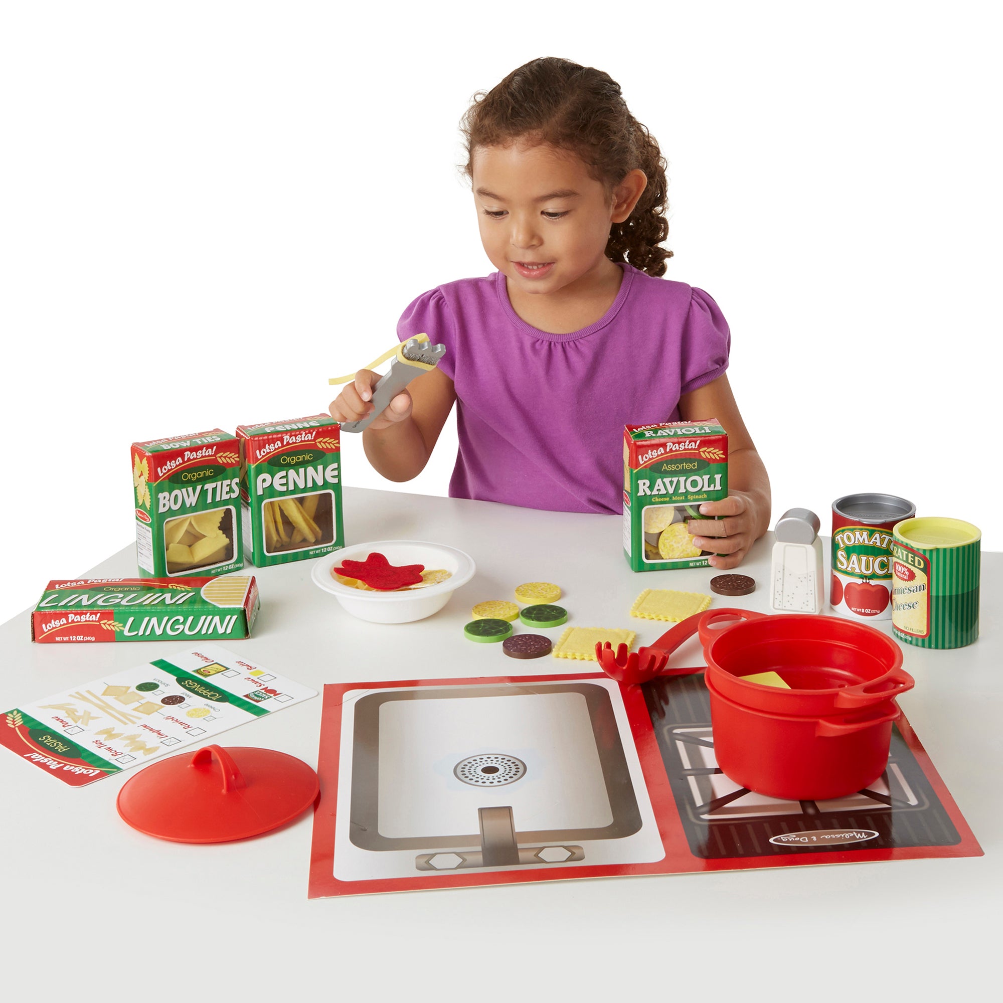 Buy Prepare   Serve Pasta | Yallatoys.com