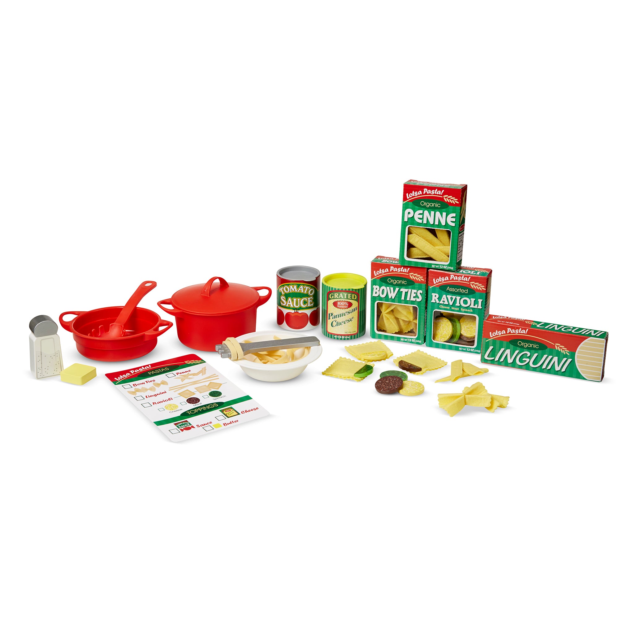 Buy Prepare   Serve Pasta | Yallatoys.com