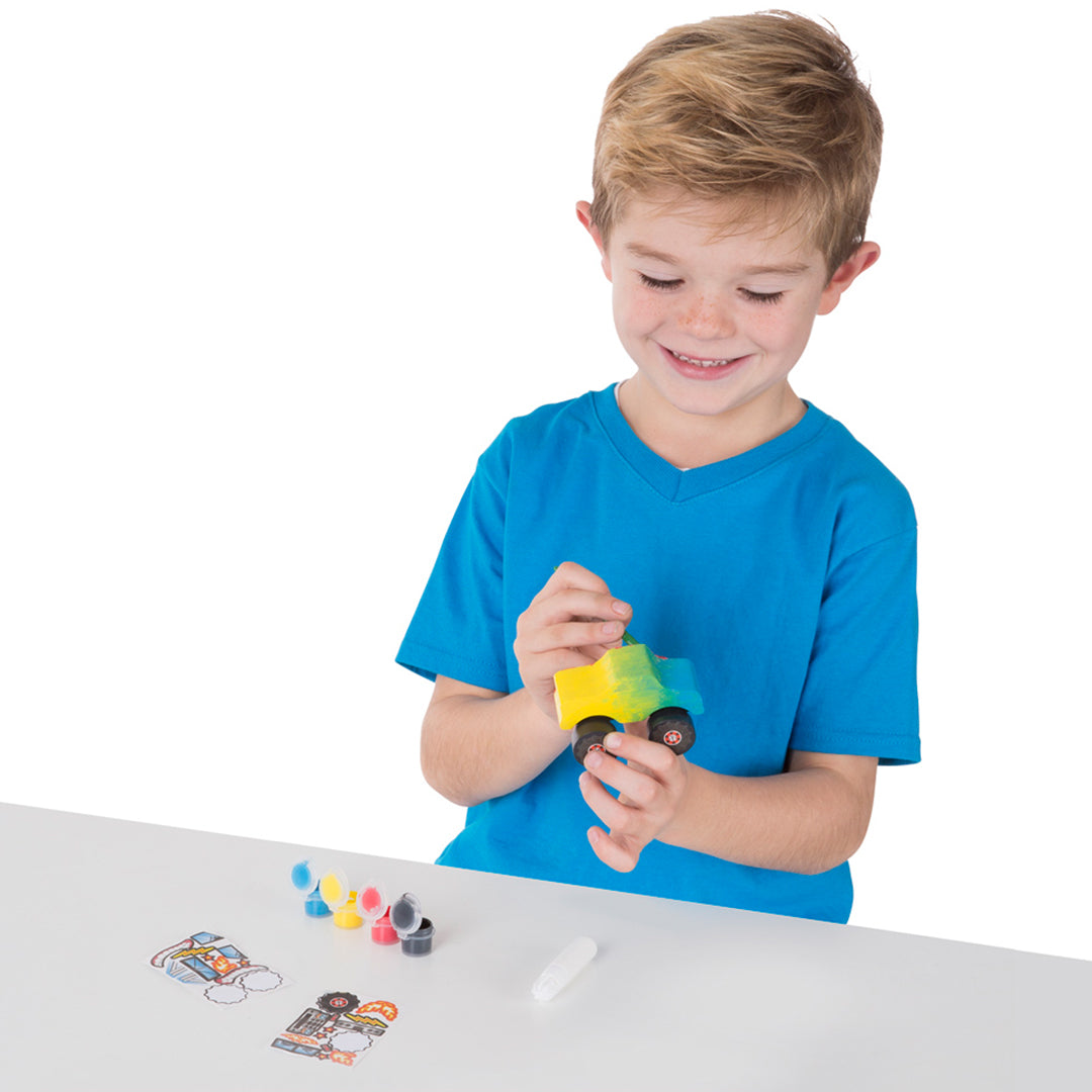 Buy Melissa & Doug Created By Me Monster Truck | Yallatoys.com