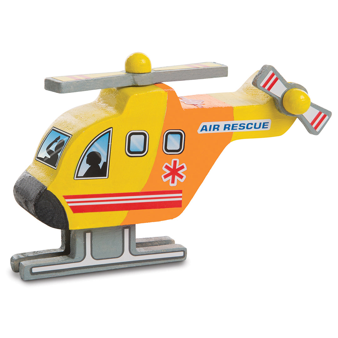 Buy Melissa & Doug Rescue Vehicles Set | Yallatoys.com