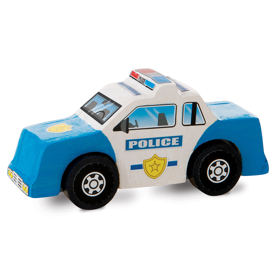 Buy Melissa & Doug Rescue Vehicles Set | Yallatoys.com