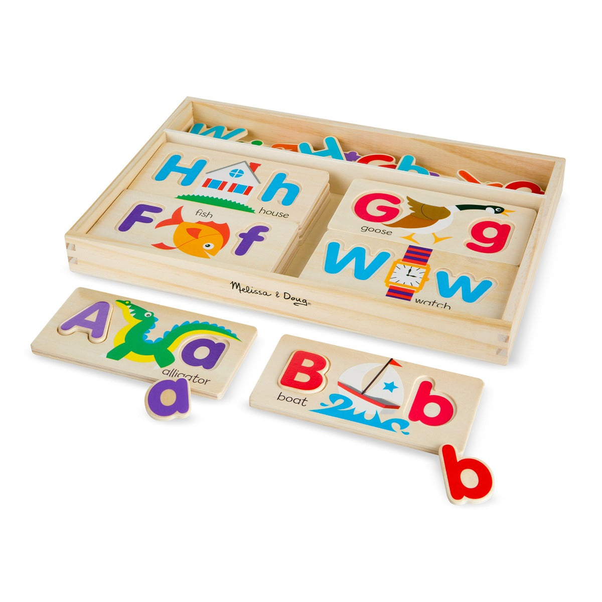 Buy Abc Picture Boards | Yallatoys.com