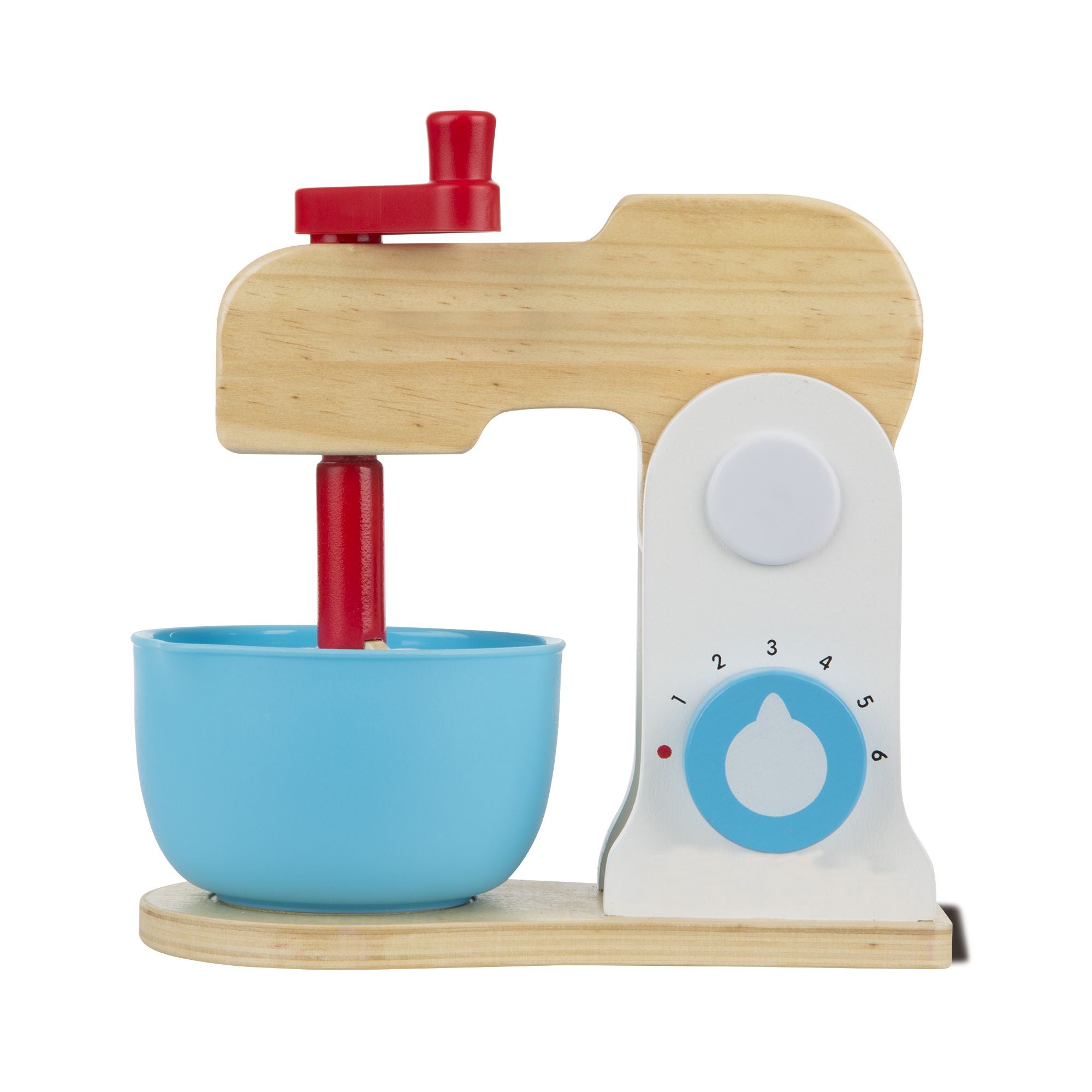 Buy Wooden Make-A-Cake Mixer Set | Yallatoys.com