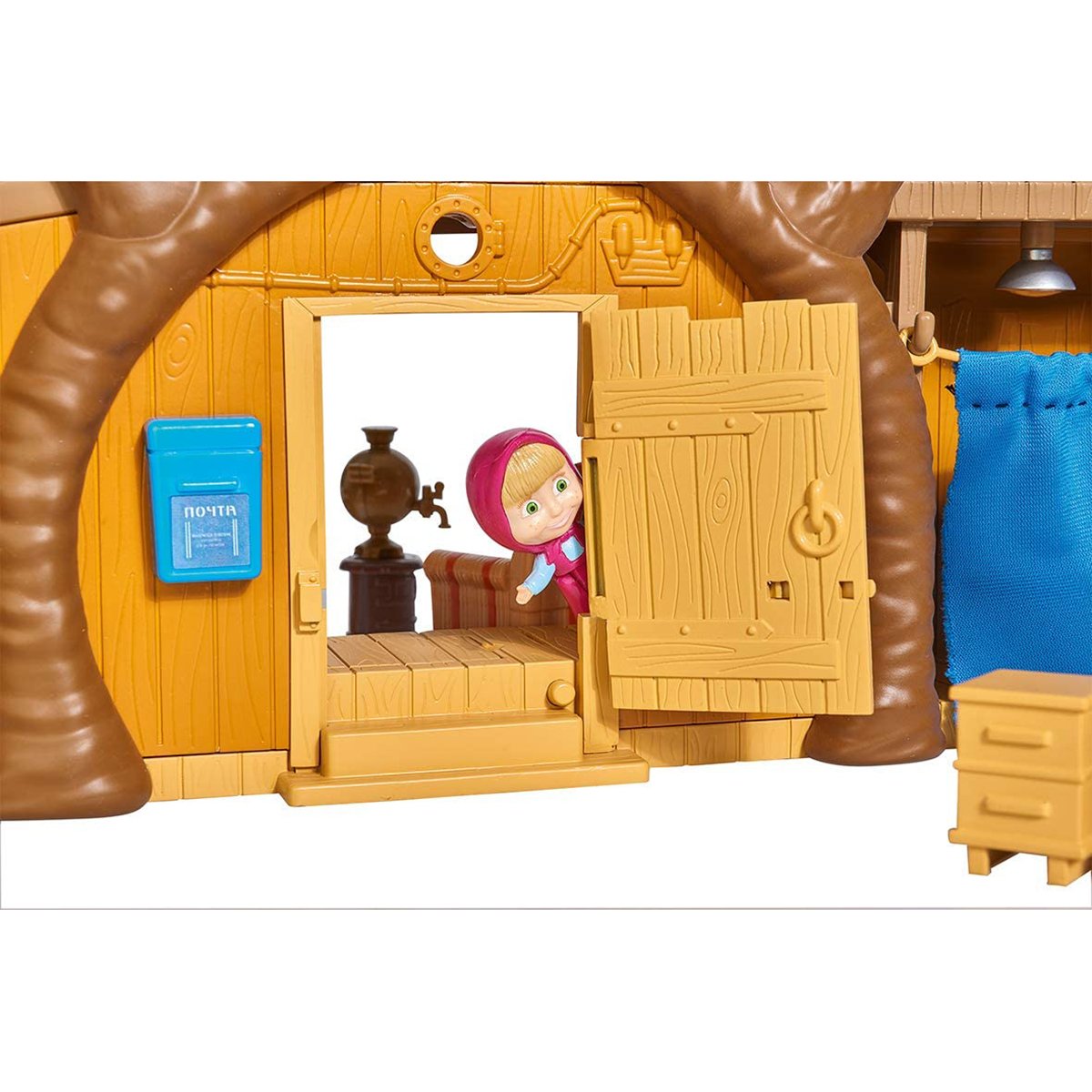 Buy Masha Play Set "Big Bear House" | Yallatoys.com