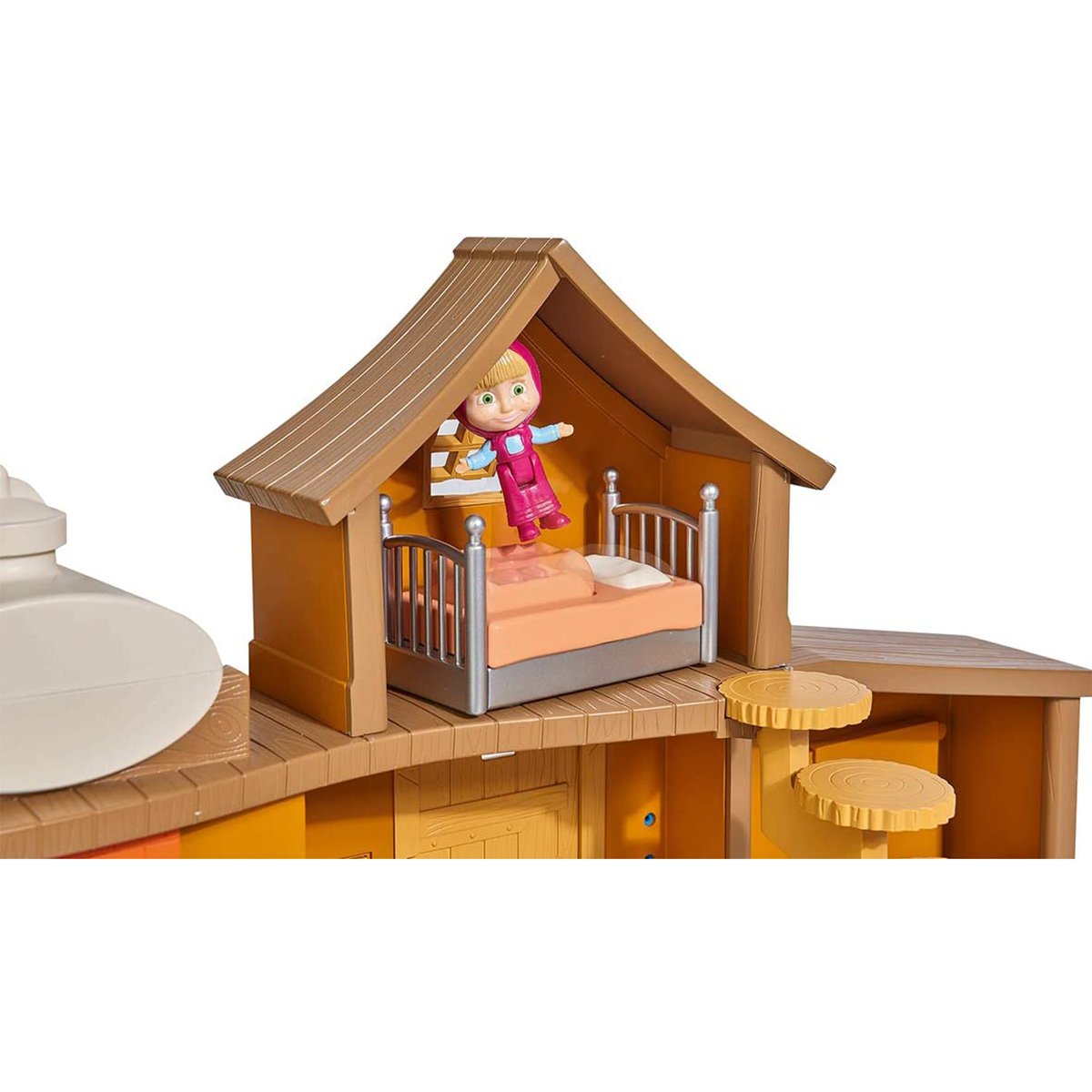 Buy Masha Play Set "Big Bear House" | Yallatoys.com